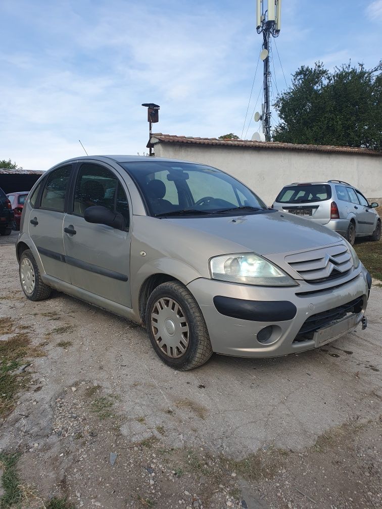 Ситроен ц3 1.1 на части Citroen c3 1.1 na chasti