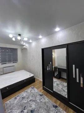 Продаётся 2-х комнатная квартира в Чиланзарском районе 55² с евроремон