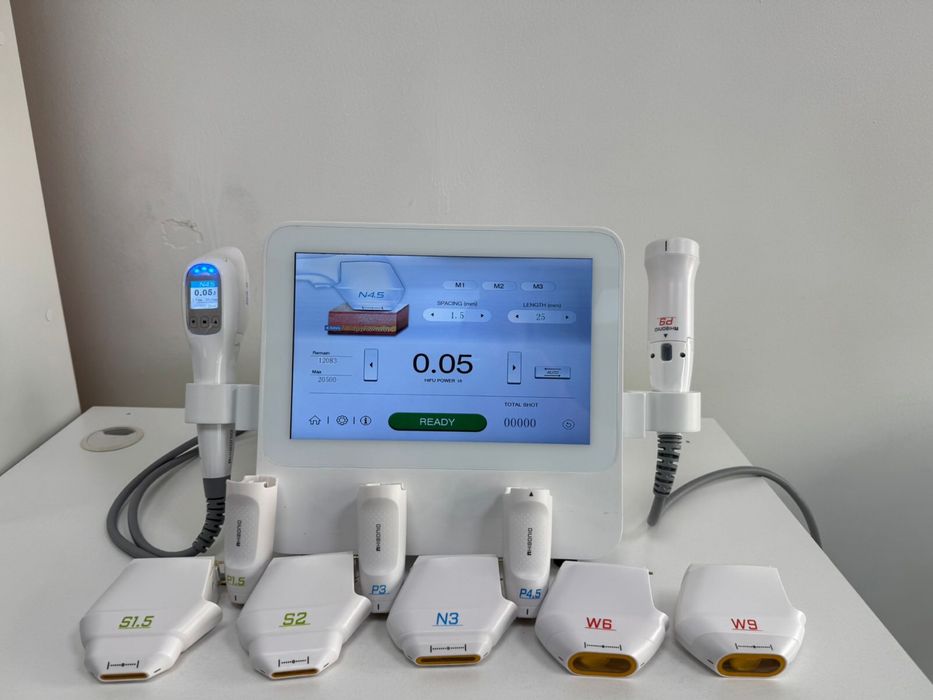 HiFU 10 D Аппрат