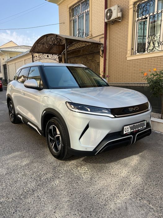 Byd yuan up Smart full 405 km ideal