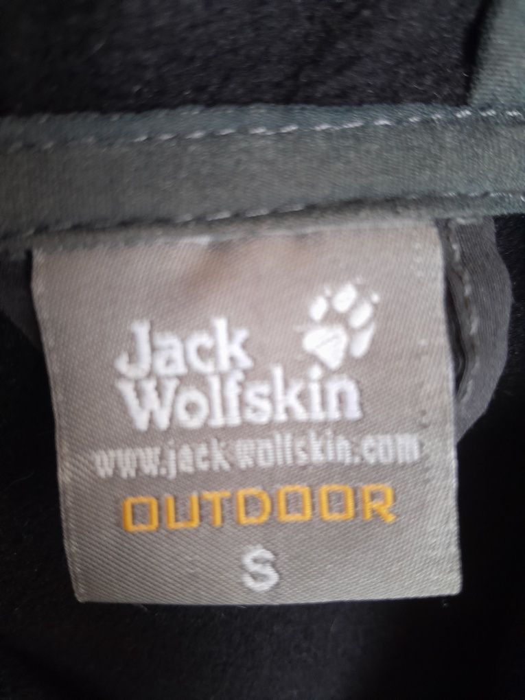 Дамско софтшел яке Jack Wolfskin S