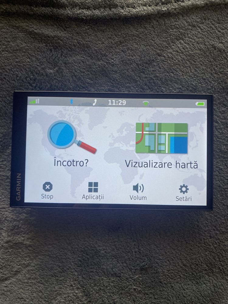 Sistem de navigație Garmin DriveSmart 61 LMT-D EU diagonala 6.95