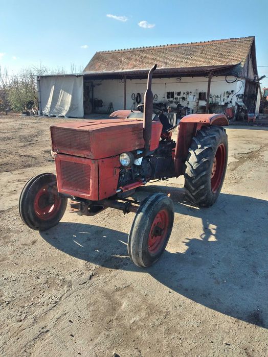 vand tractor U445