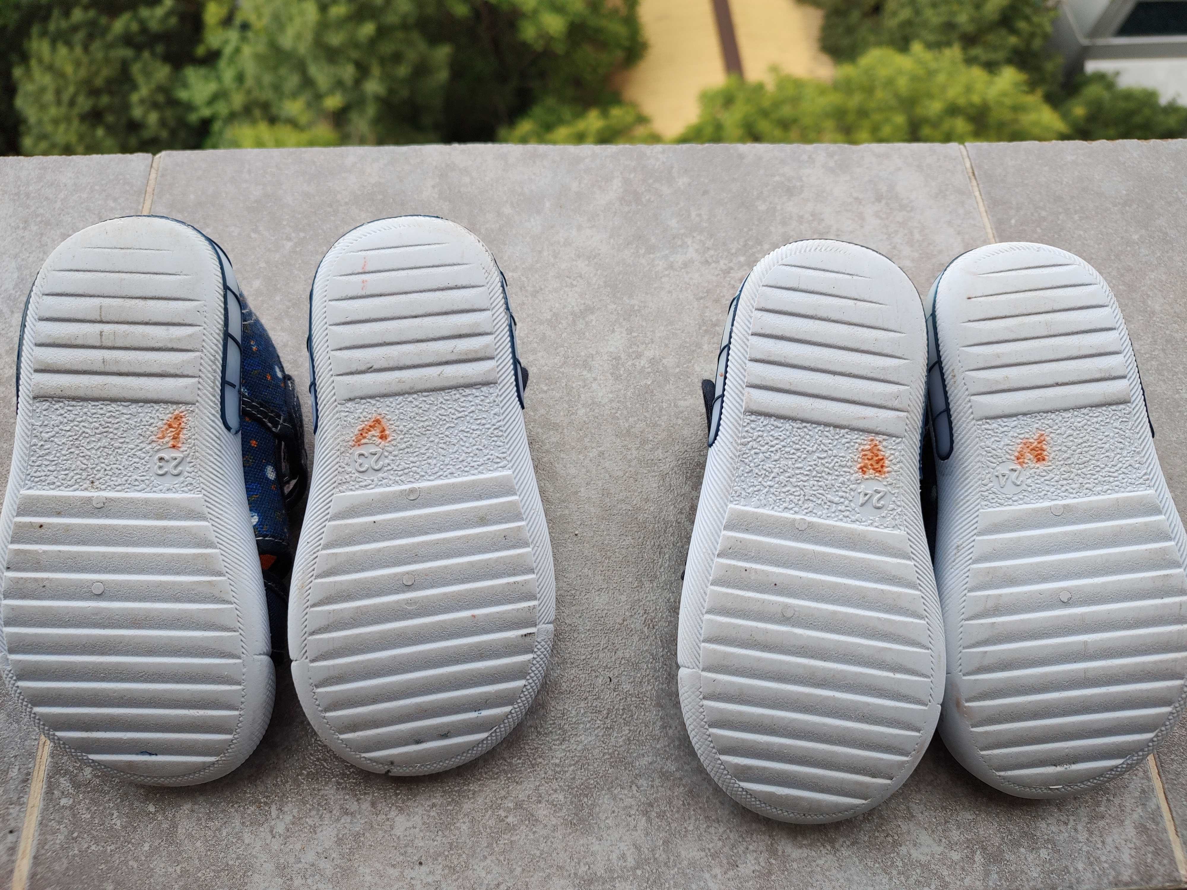 Сандали с лепенки Мат Стар24,25 /Детски обувки маратонки Адидас ADIDAS