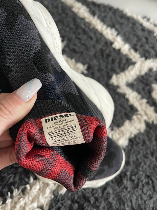 Adidasi copii  Diesel originali