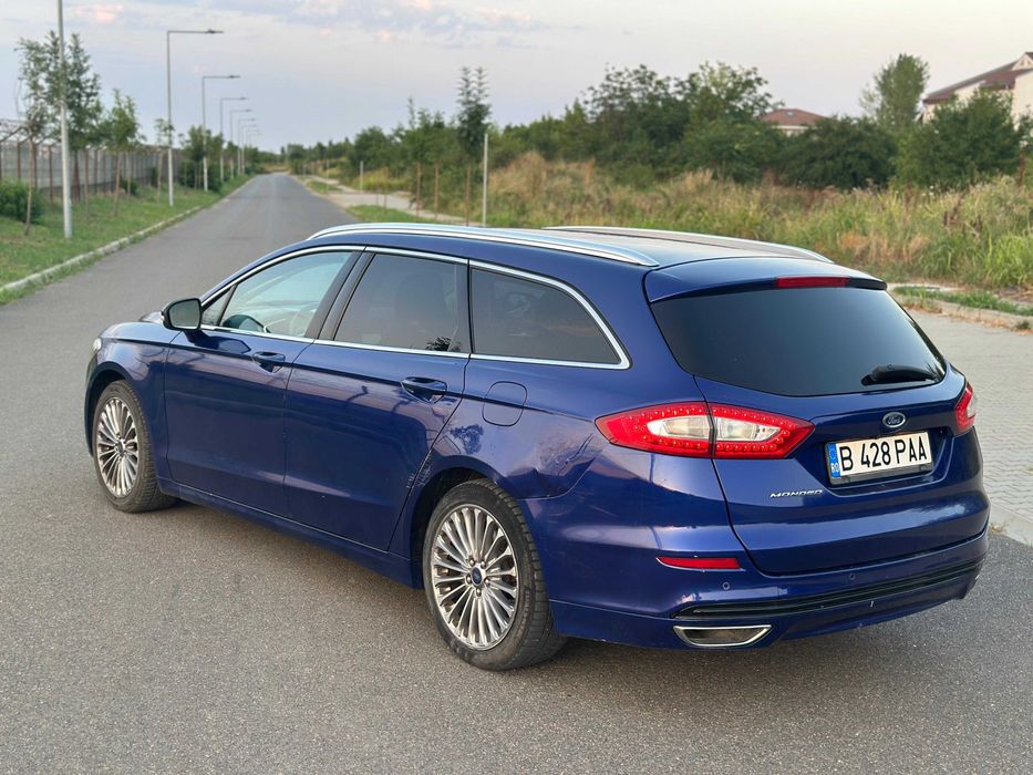 Ford Mondeo 2017 Automata
2.0 diesel 210cp Bi-Turbo