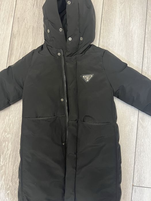 Детская зимняя куртка –