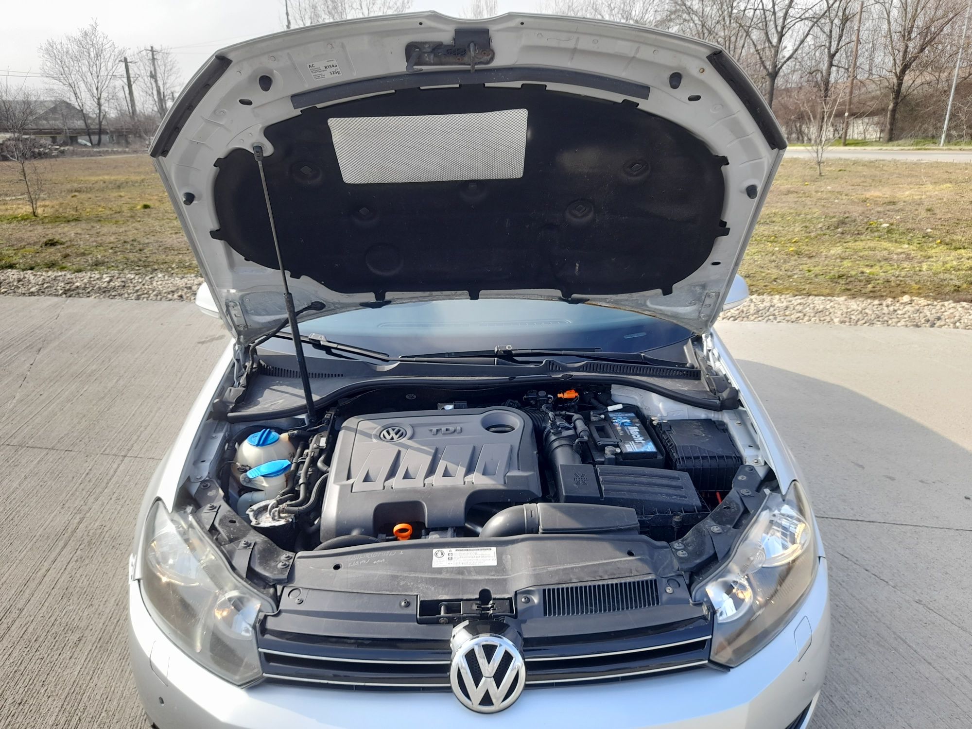Vând Golf 6 DSG combi