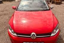 CAPOTA VW GOLF 7 Hatchback - AN 2013