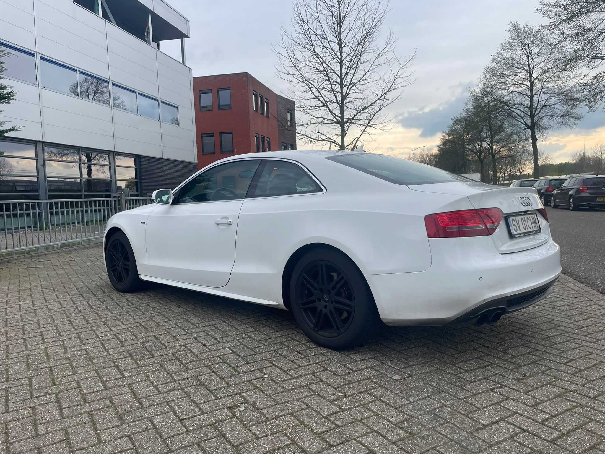 Audi A5 2.0 TFSI 2011 S Line Alba