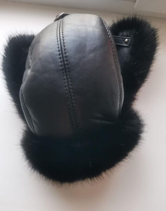 Шапка на зиму новая