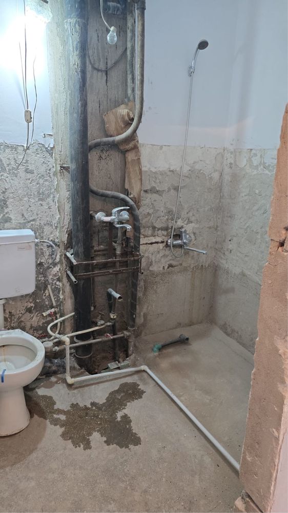 Apartamnet 1 camera decomandat Eremia Grigorescu