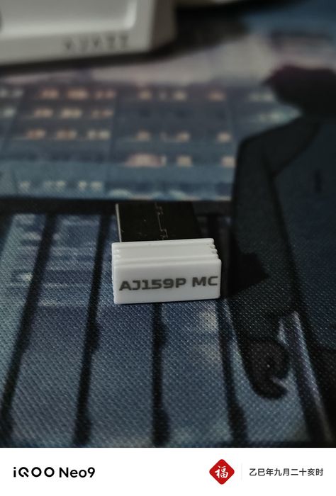 Продам новую мышь Ajazz aj159p mc