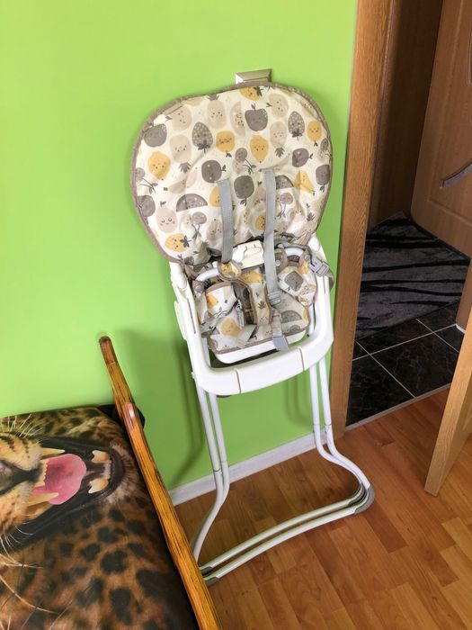 Детско столче за хранене