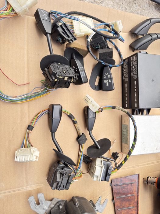 Части за БМВ Е36 редки