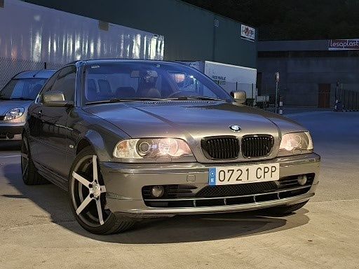 Bmw E46 323Ci M52