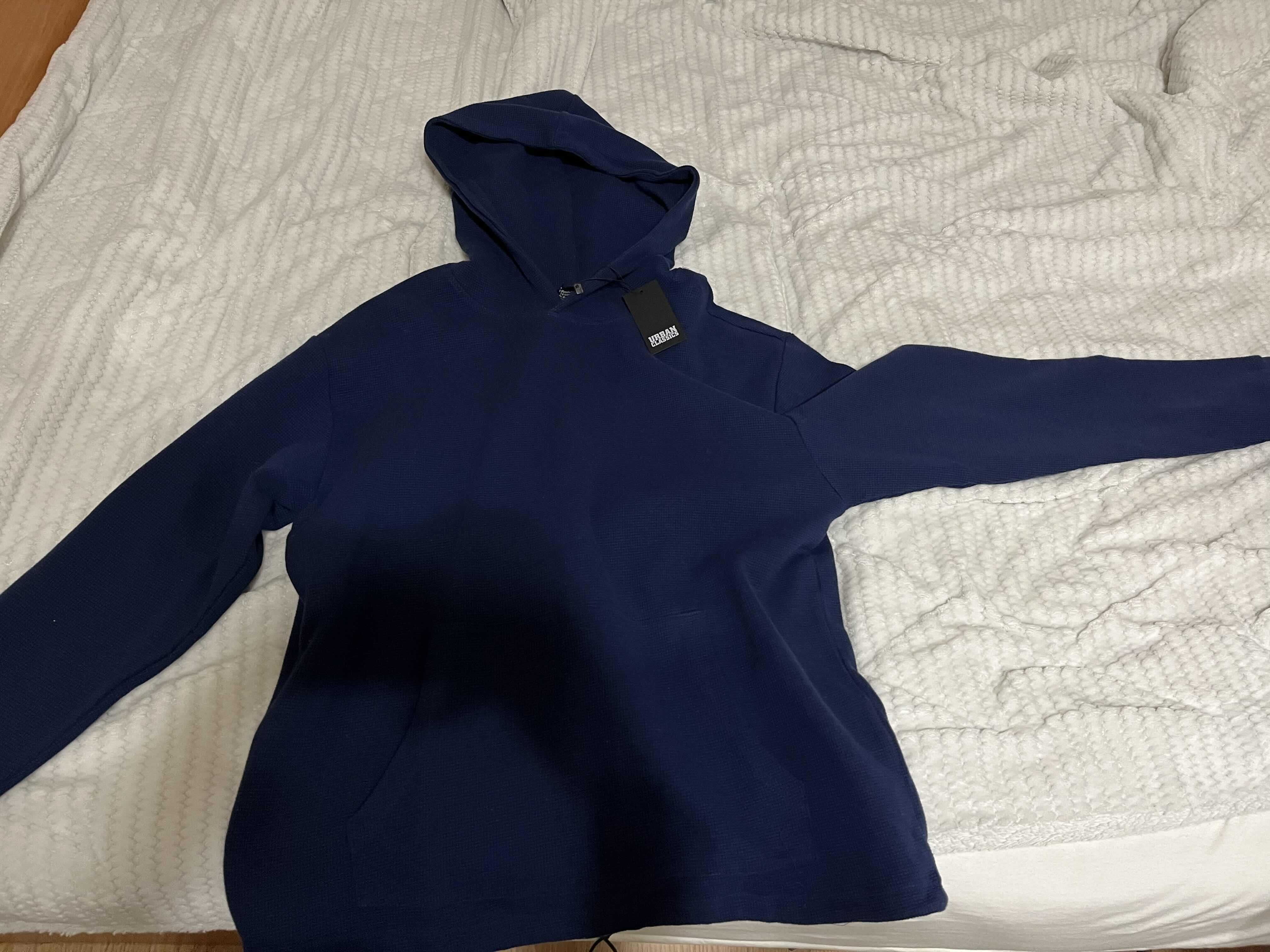 Hoodie Urban Classics размер S