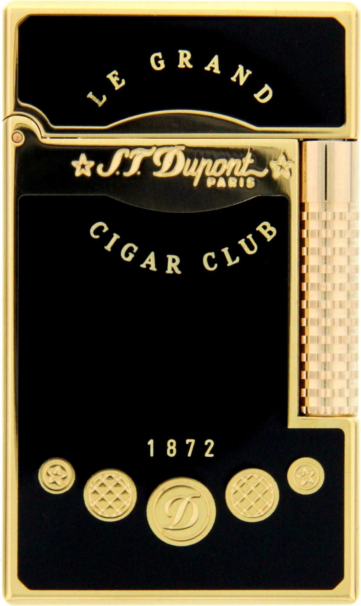 S.T. Dupont Le Grand Cigar Club запалка