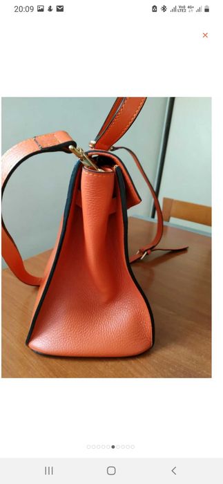 Елегантна чанта Liviana Conti