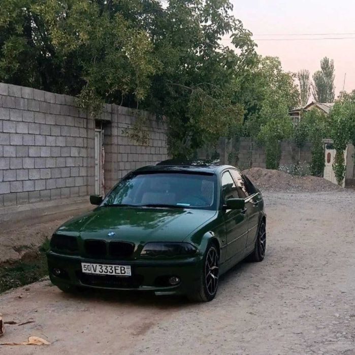 Bmw e46 M  m54 mator