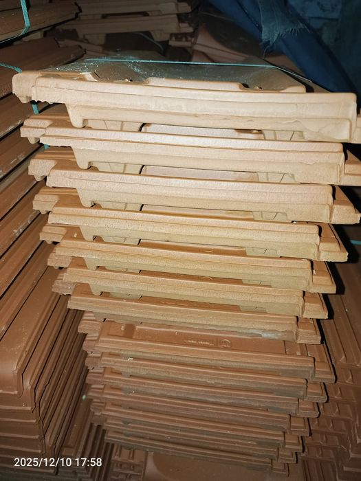 Цигли чисто нови