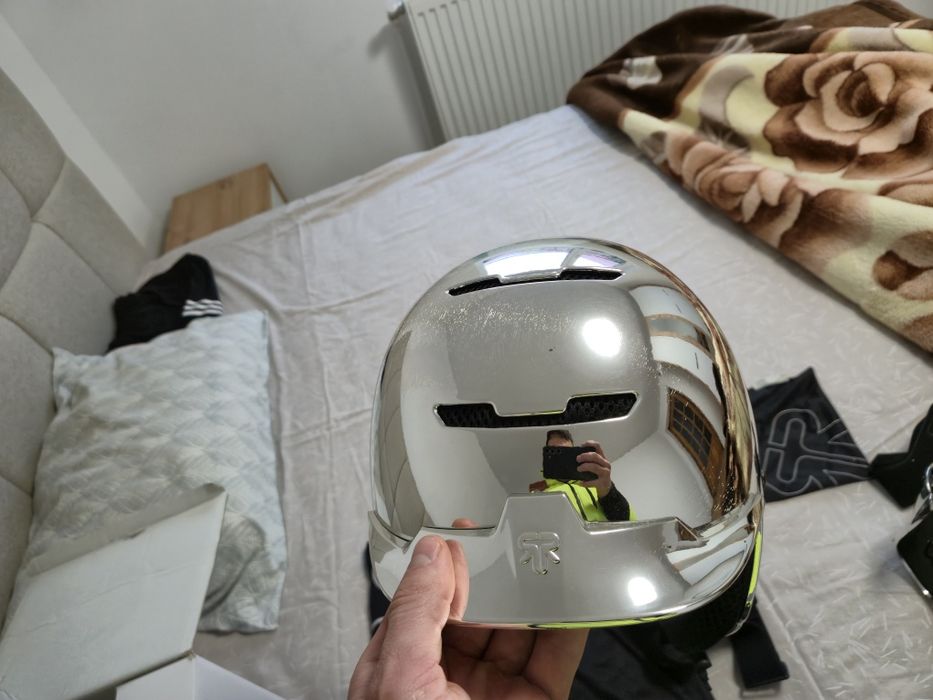 Casca Ruroc Chrome M/L 57-59cm