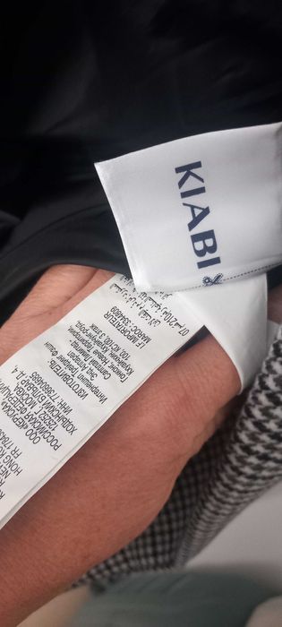 Ново италианско палто без етикет