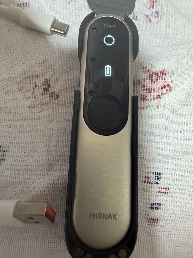 Phonak Roger On Microfon