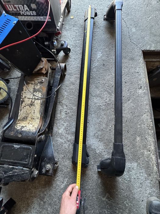 Bare transversale auto