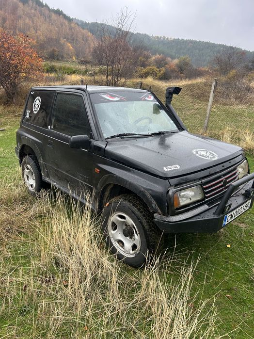 Suzuki Vitara 1.6 16v 96г на части
