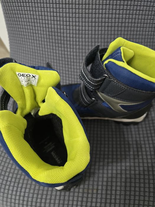 Ghete Geox zapada marime 30