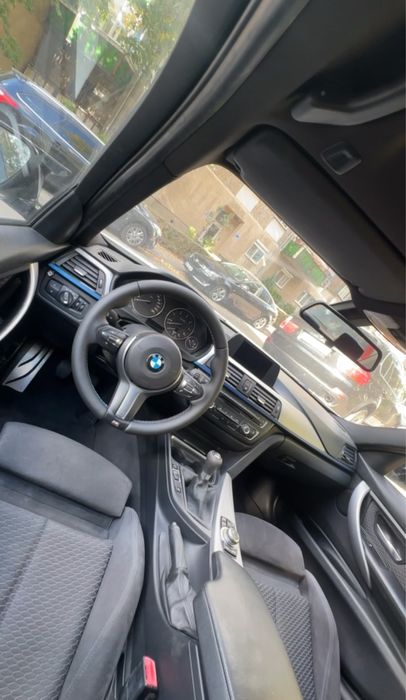 Bmw f30 m-paket 2013 2.0 diesel