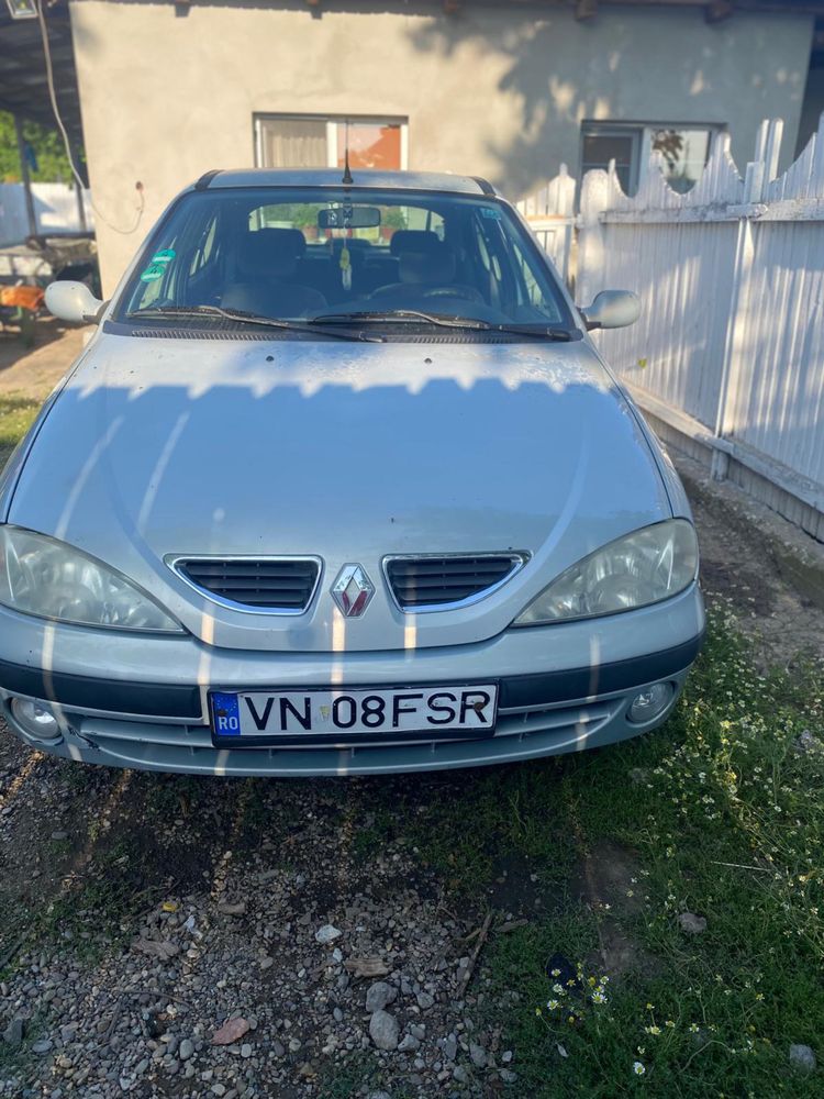 Renault Megane 1.4 16v