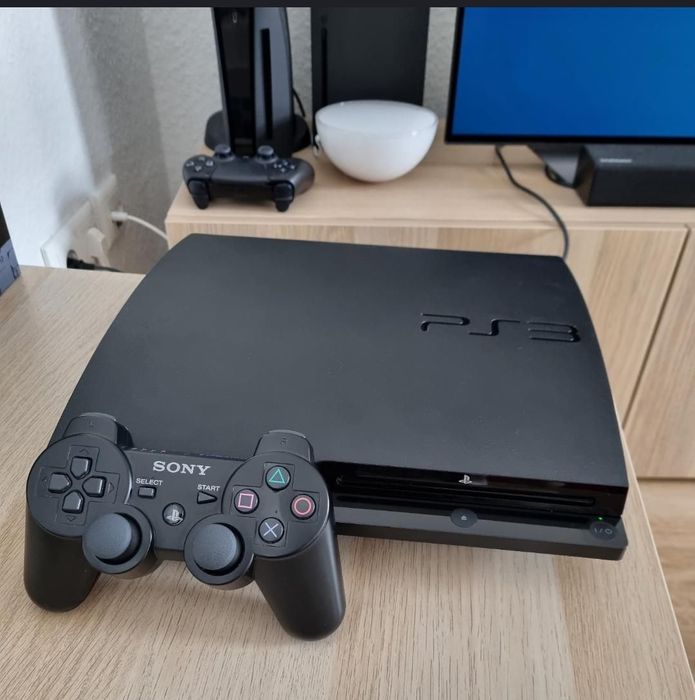 Playstation 3 slim 320 GB