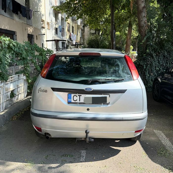 -Ford Focus MK1-