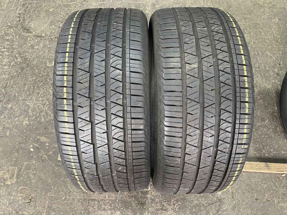 2 anvelope M+S Pirelli 275/40/22