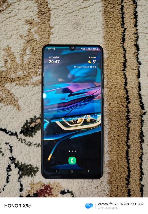 Продам самсунг А32 в отличном состояний