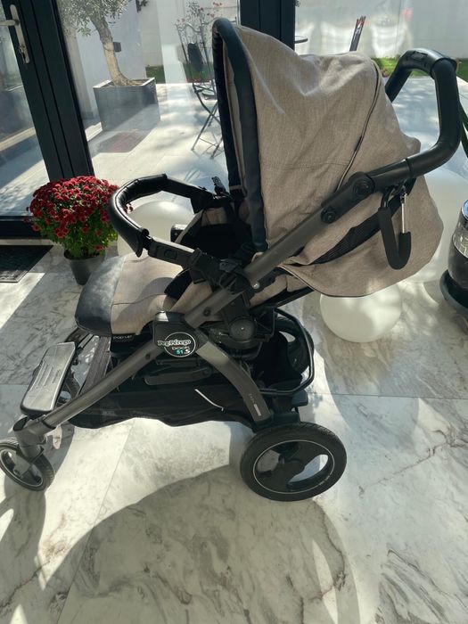 Vand Carucior, scoica si landou - Peg Perego Book 51 S Elite Modular