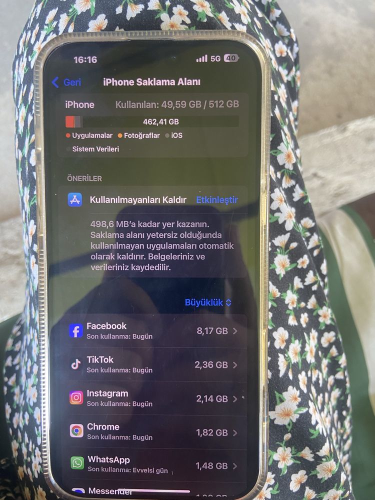 iphone 16 pro max с гаранция + 7месеца каско