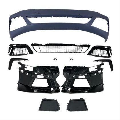 Предна броня за БМВ BMW Г30 G30 (2020-2024) М Техник дизайн