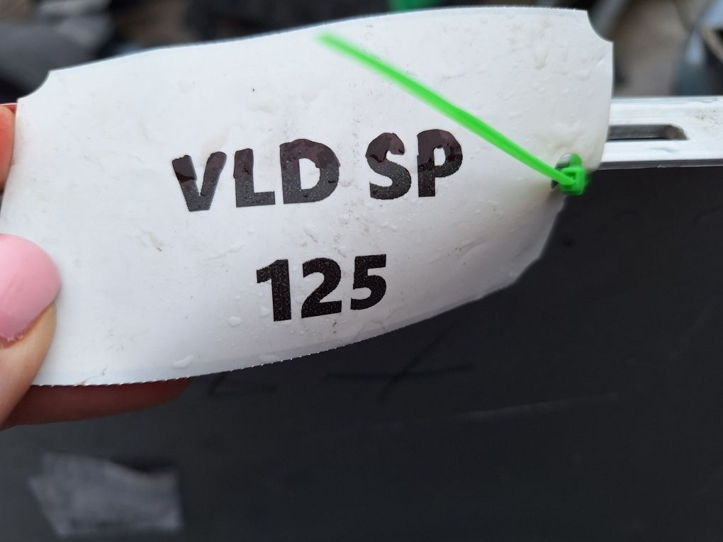 Bara spate  Skoda Octavia 4 Berlina sedan 2020-2023 VLD SP 125