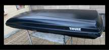Thule cutie, portbagaj auto XXL
