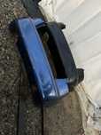 Bara spate Audi A3 8P 5 usi 2005-2009