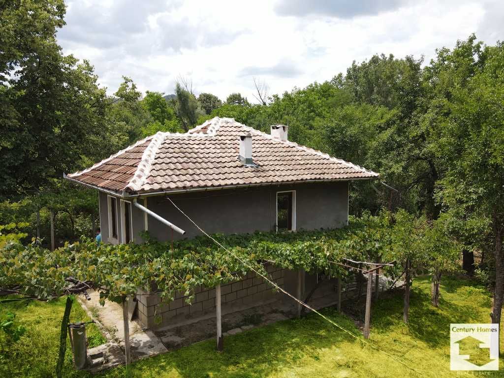 125174 Реновирана къща за продажба в Еленския Балкан, в с. Илаков рът