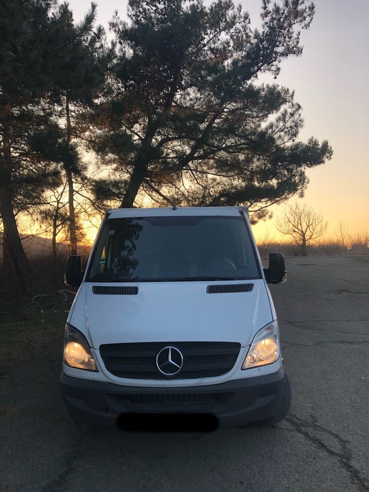 Mercedes Sprinter