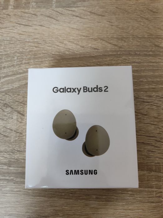 Безжични слушалки Galaxy Buds 2 нови