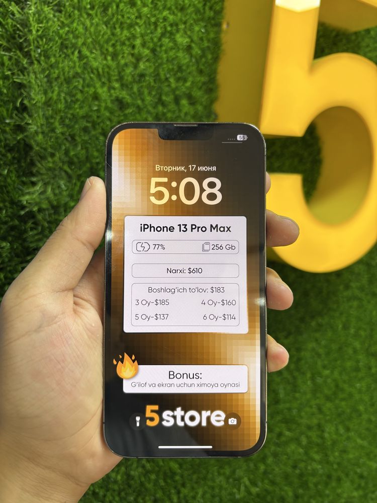 Iphone 13 pro max