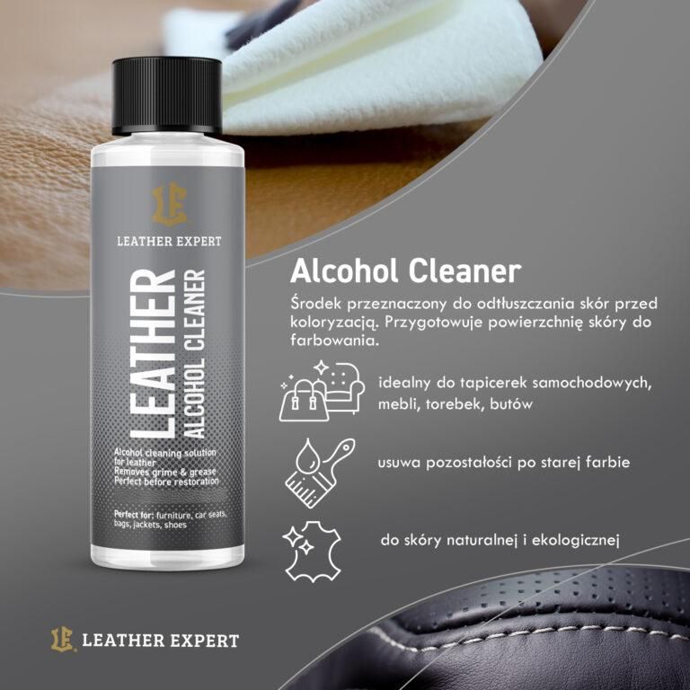 комплект за възстановяване на сив кожен волан leather expert ...