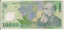 Bancnota 10000 lei