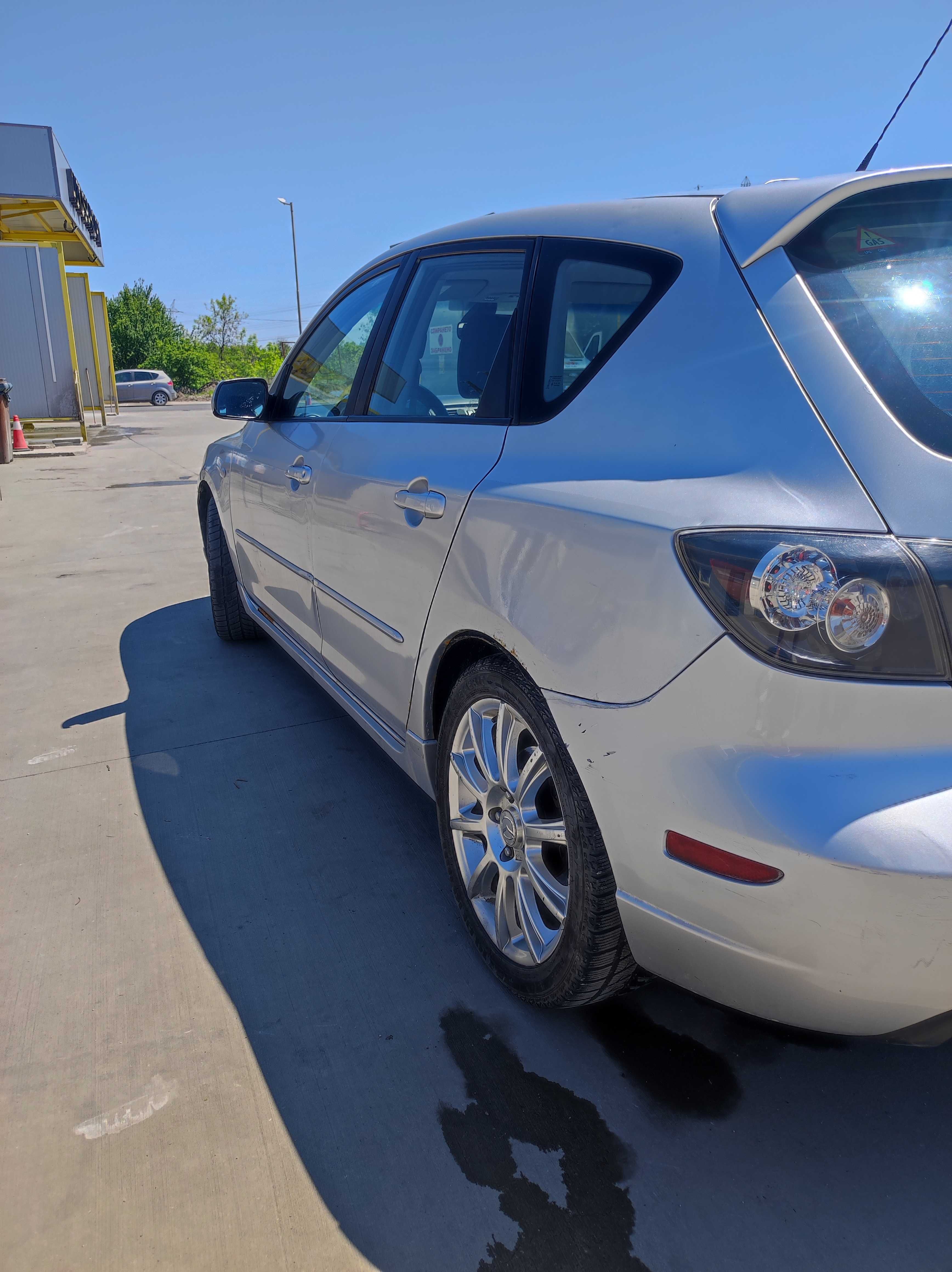 Mazda 3 2.0 Sport/150 к.с ГАЗ